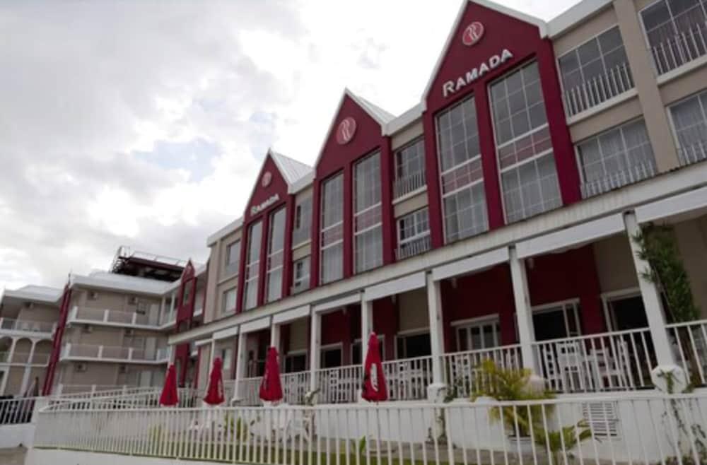 Ramada Tikal Isla De Flores Hotel Екстер'єр фото