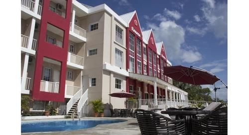 Ramada Tikal Isla De Flores Hotel Екстер'єр фото