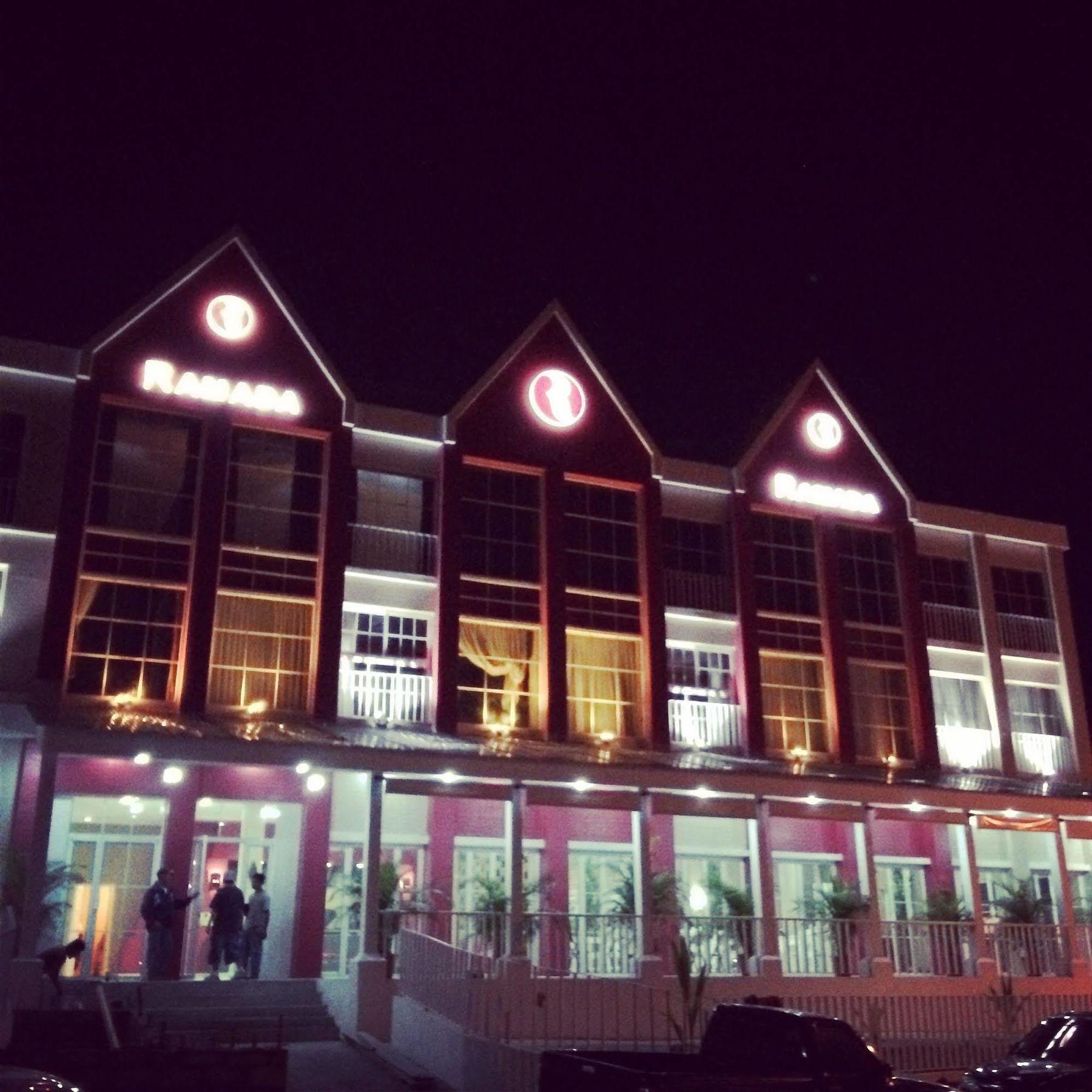 Ramada Tikal Isla De Flores Hotel Екстер'єр фото