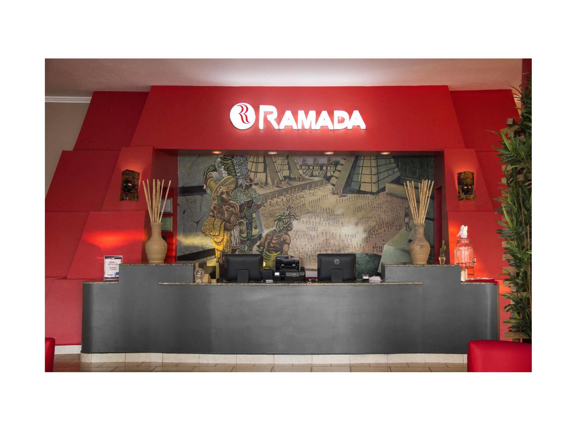Ramada Tikal Isla De Flores Hotel Екстер'єр фото